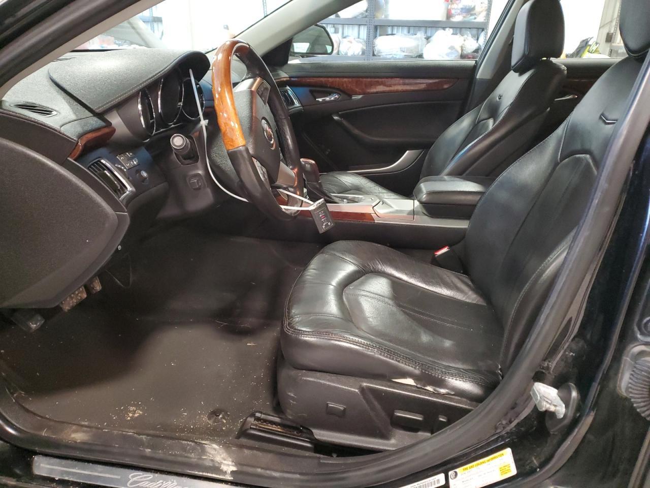 2011 CADILLAC CTS PREMIU - Image 7