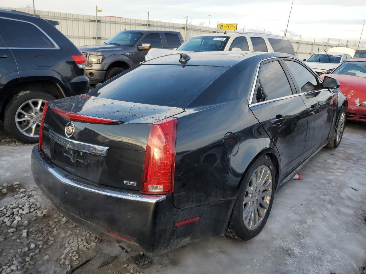 2011 CADILLAC CTS - Image 3