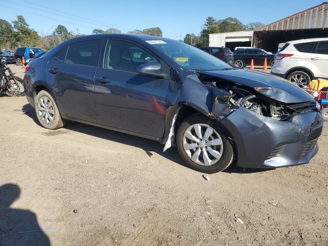2016 TOYOTA COROLLA L - Фото 4
