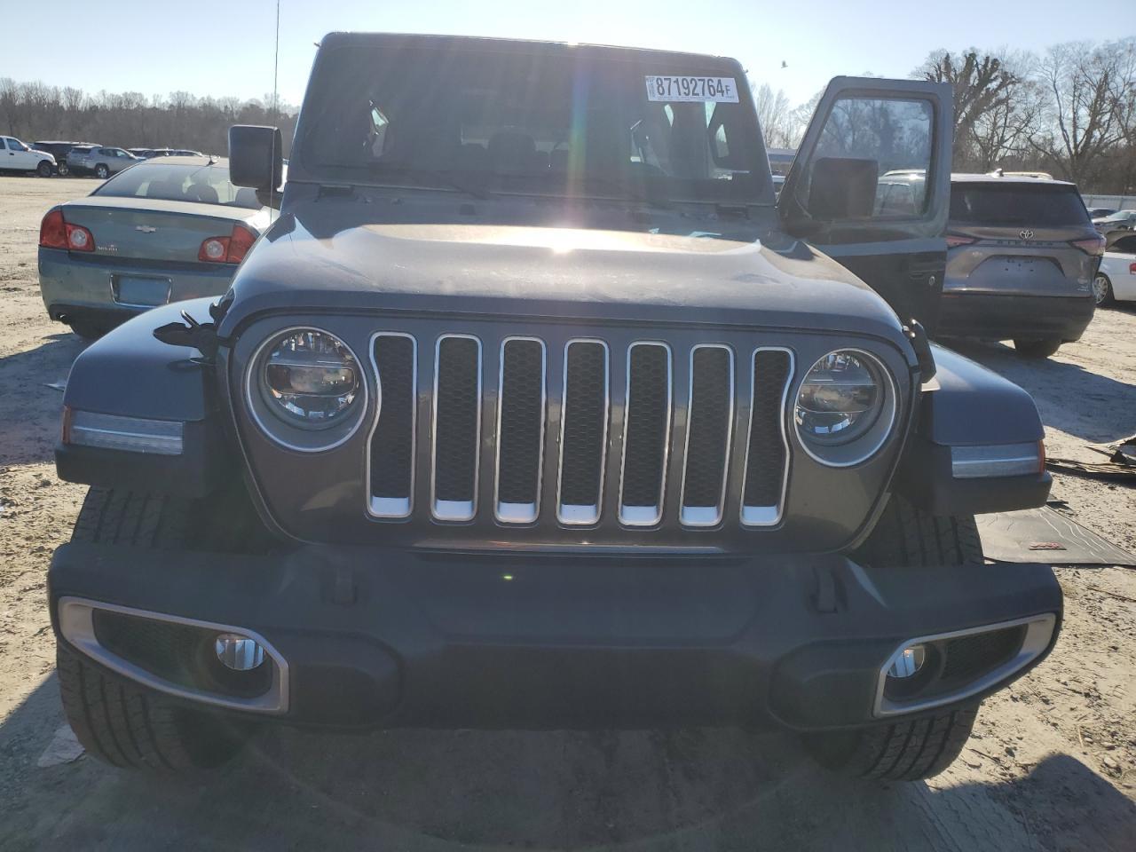 2019 JEEP WRANGLER U - Фото 5