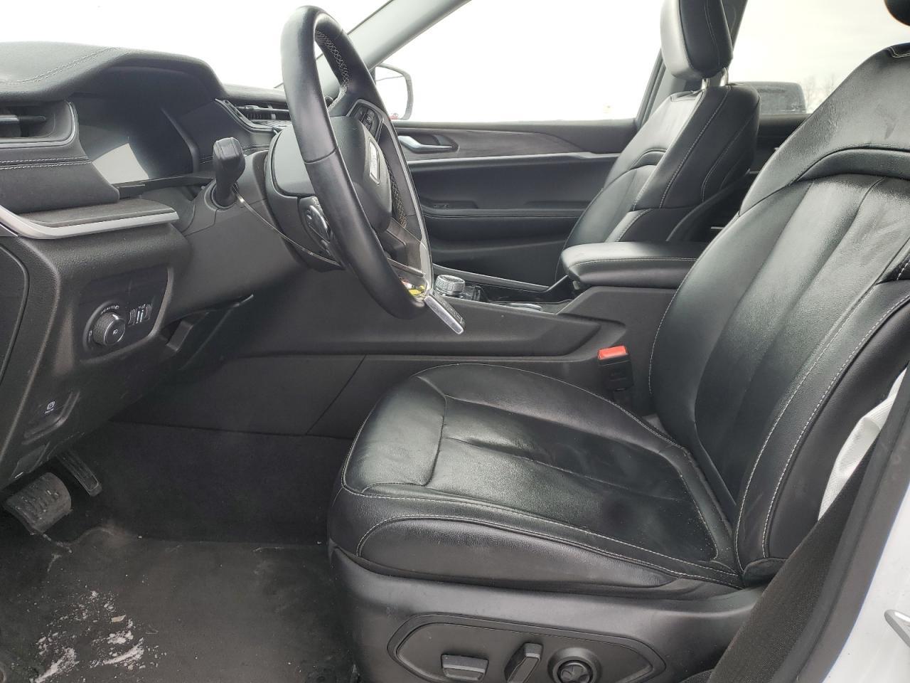 2021 JEEP GRAND CHER - Image 7
