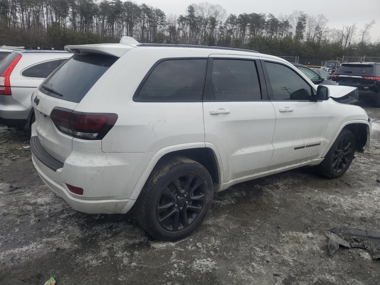 2021 JEEP GRAND CHER - Фото 3