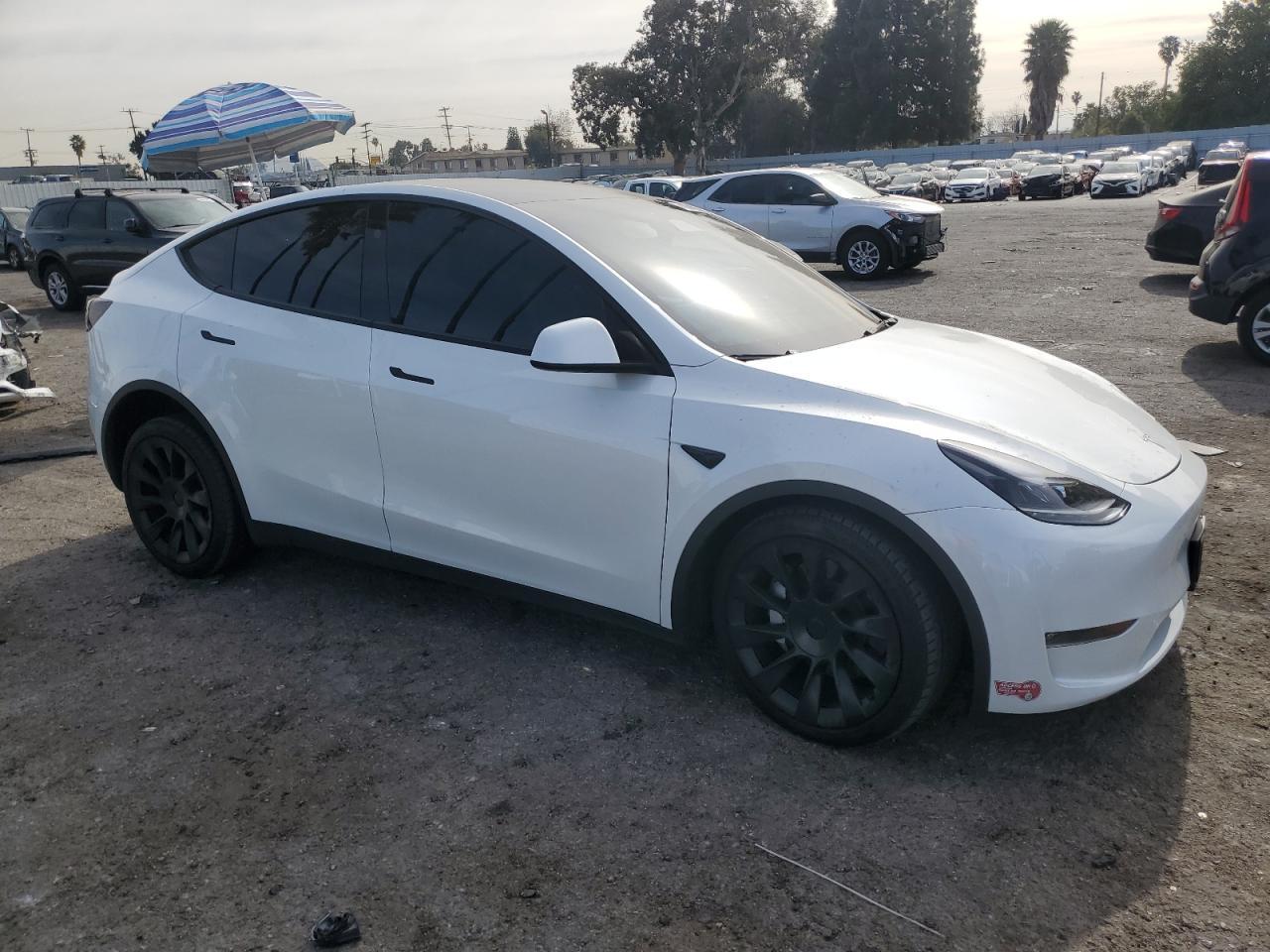 2023 TESLA MODEL Y - Фото 4