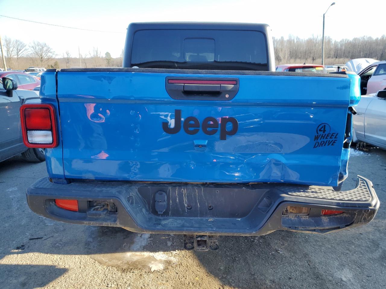 2021 JEEP GLADIATOR - Image 6