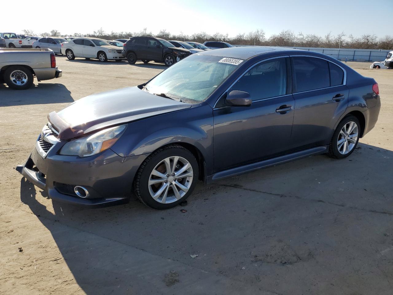 2014 SUBARU LEGACY 2.5
