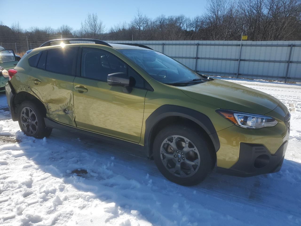 2021 SUBARU CROSSTREK - Image 4