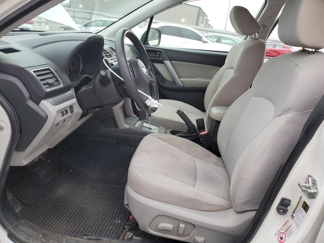 2016 SUBARU FORESTER 2 - Image 7