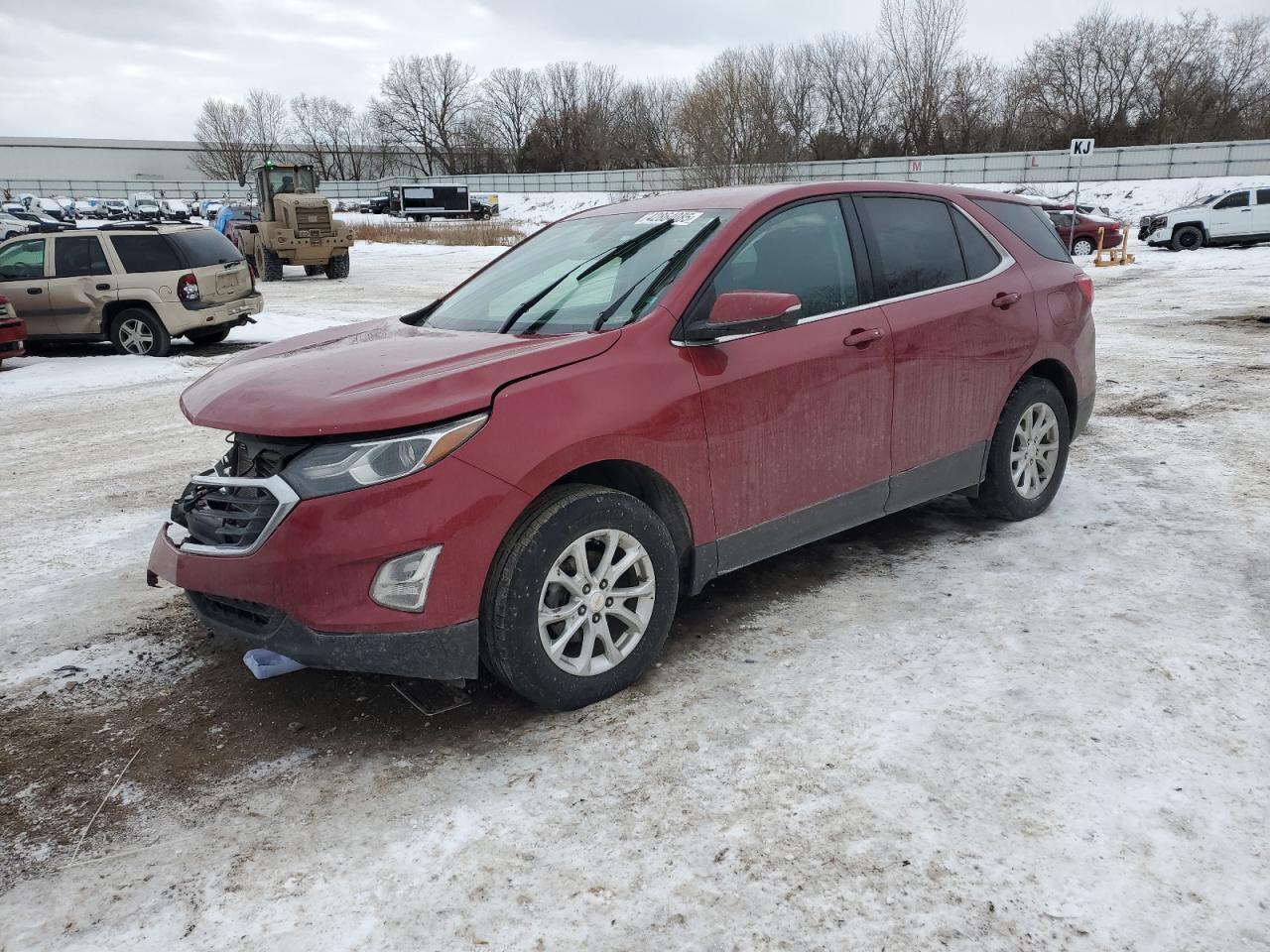 2019 CHEVROLET EQUINOX LT