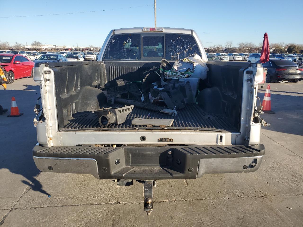 2013 FORD F150 SUPER - Фото 6