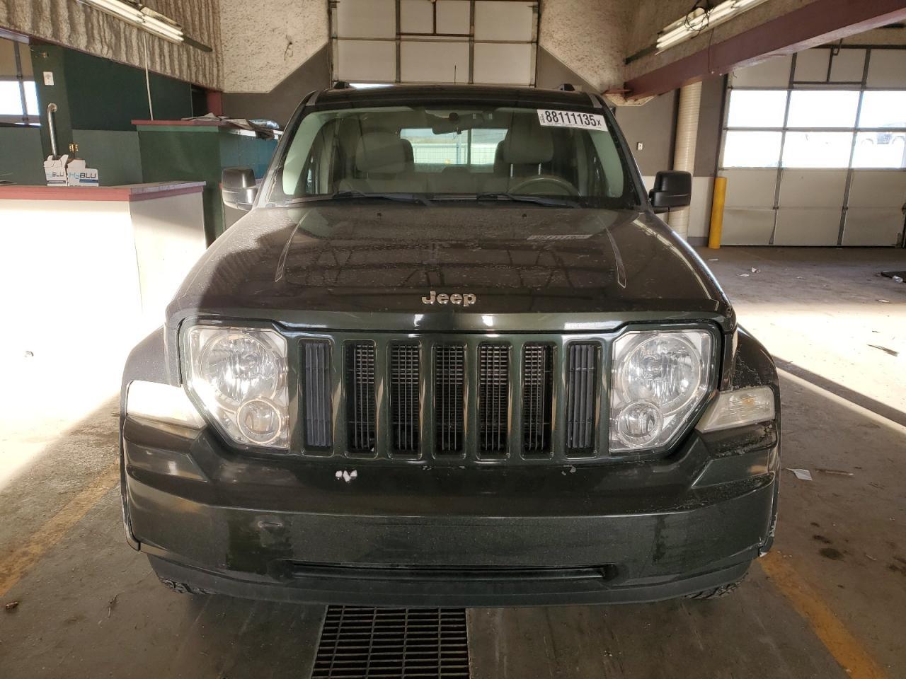 2011 JEEP LIBERTY SP - Image 5