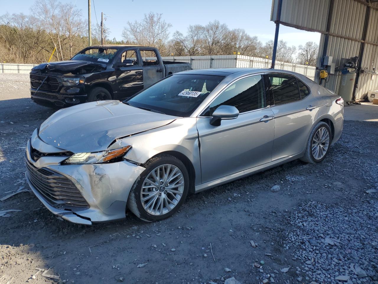 2019 TOYOTA CAMRY L