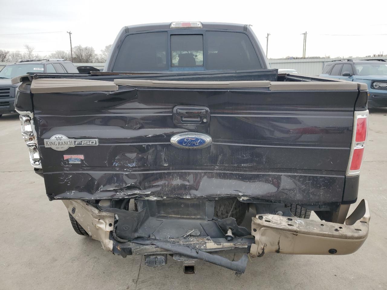 2013 FORD F150 SUPER - Фото 6