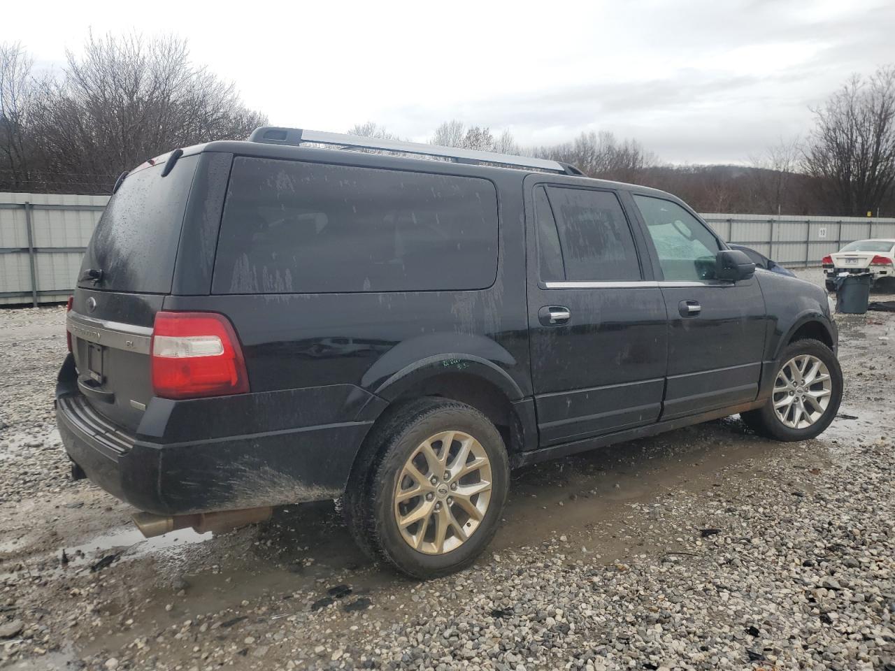 2017 FORD EXPEDITION - Фото 3