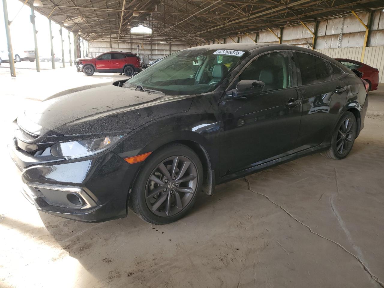 2020 HONDA CIVIC EXL