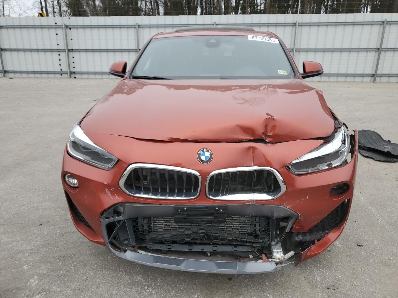 2018 BMW X2 XDRIVE2 - Image 5