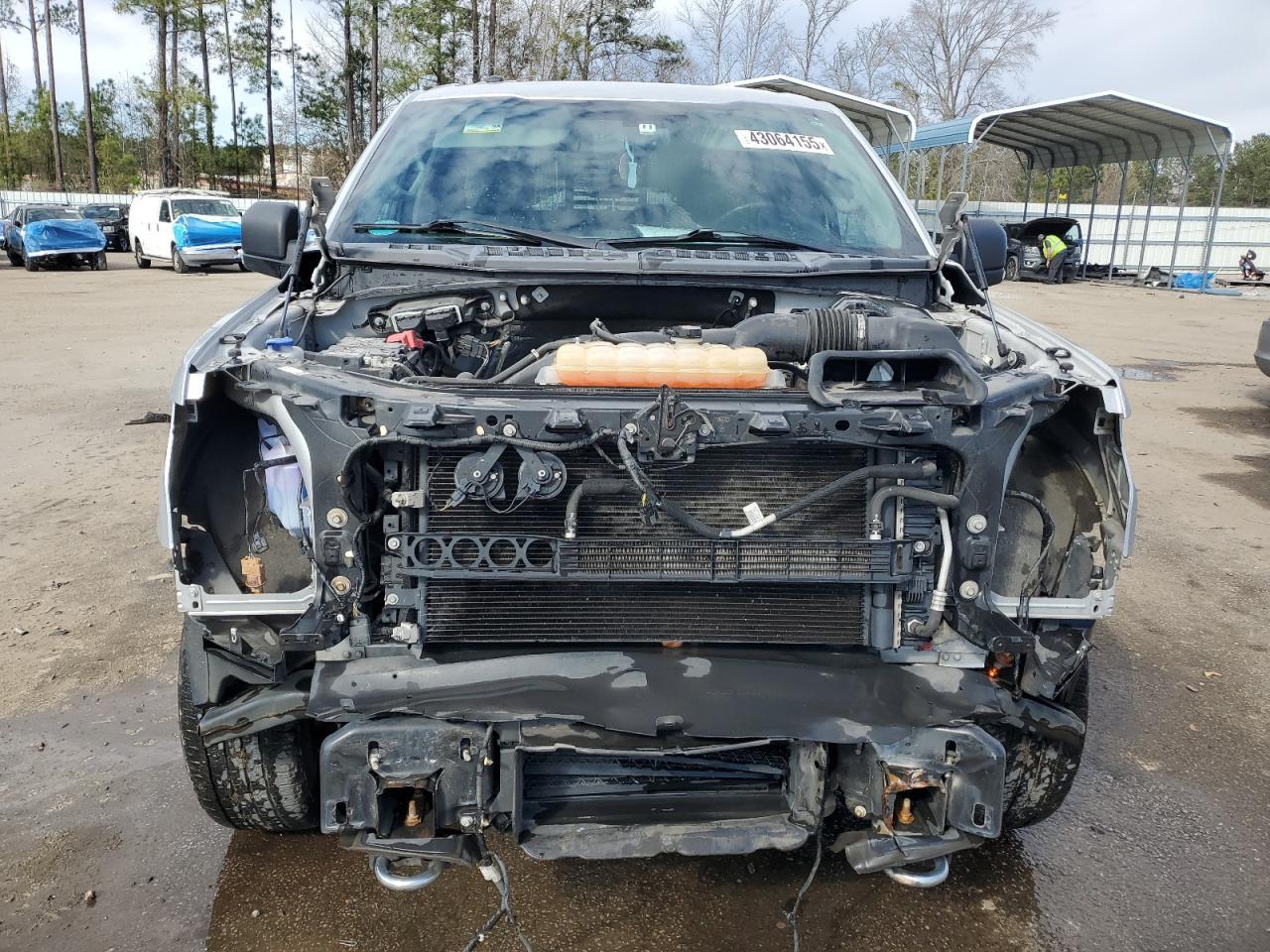 2017 FORD F150 SUPER - Фото 5