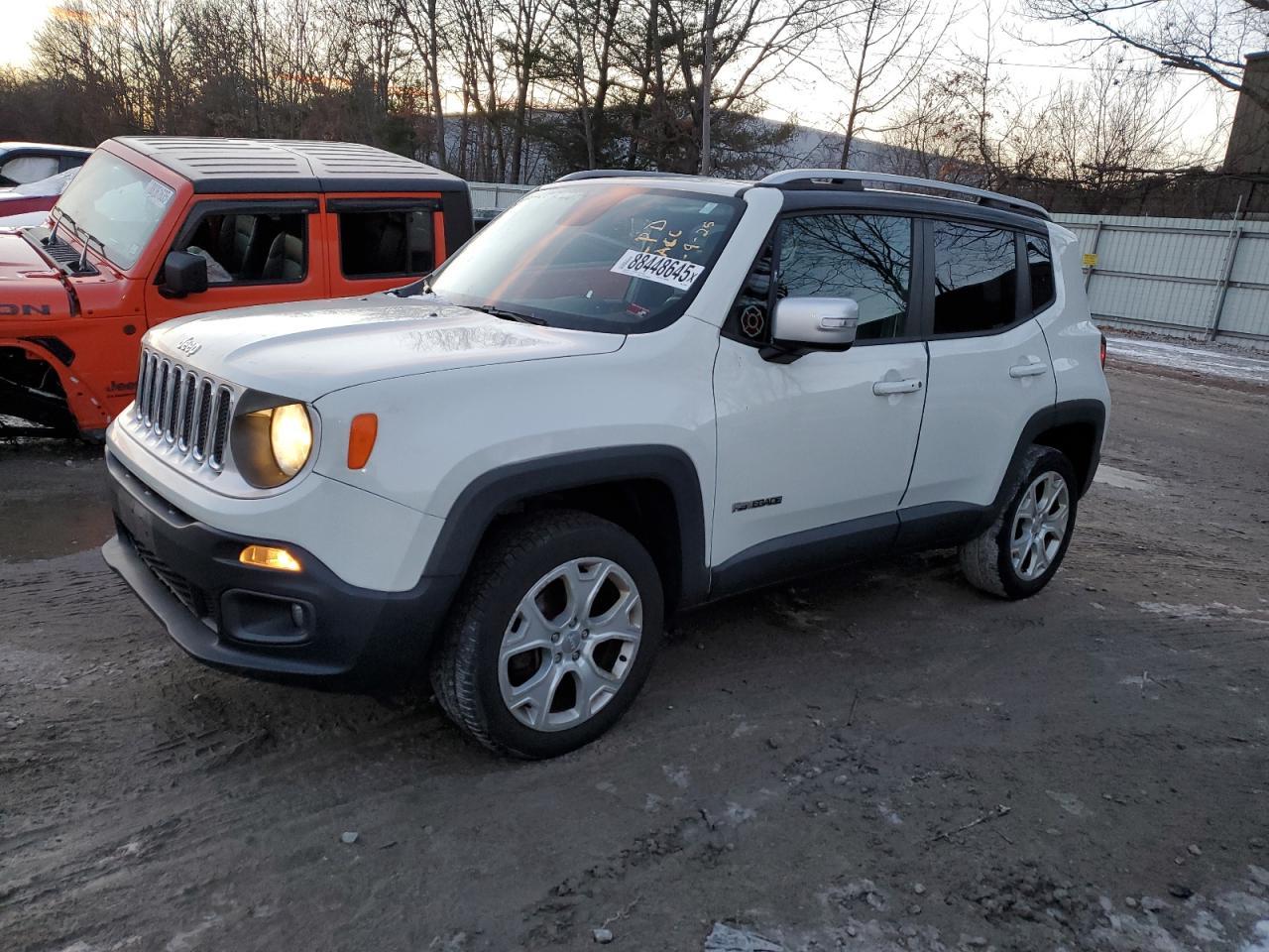 2016 JEEP RENEGADE L
