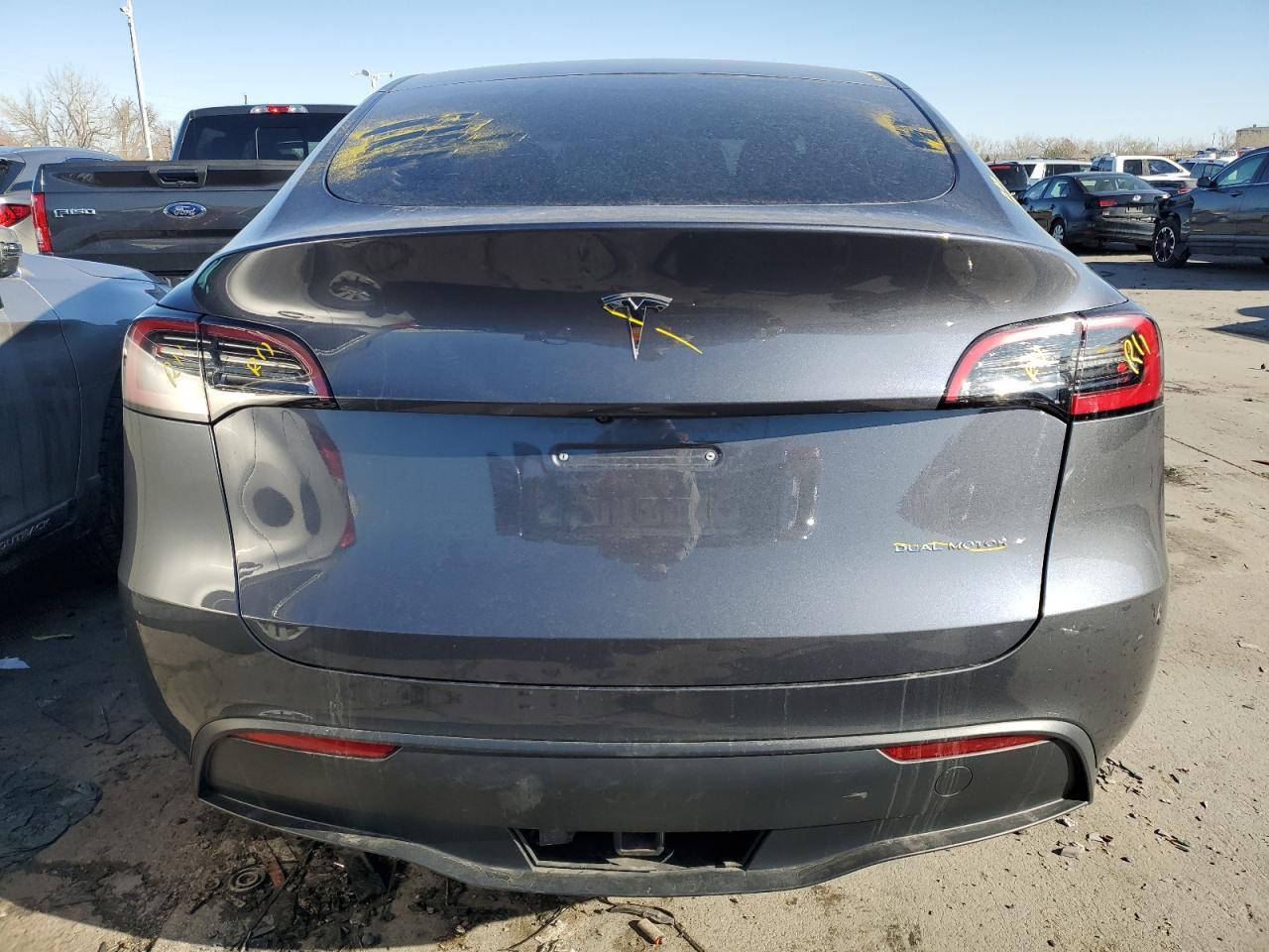 2023 TESLA MODEL Y - Фото 6