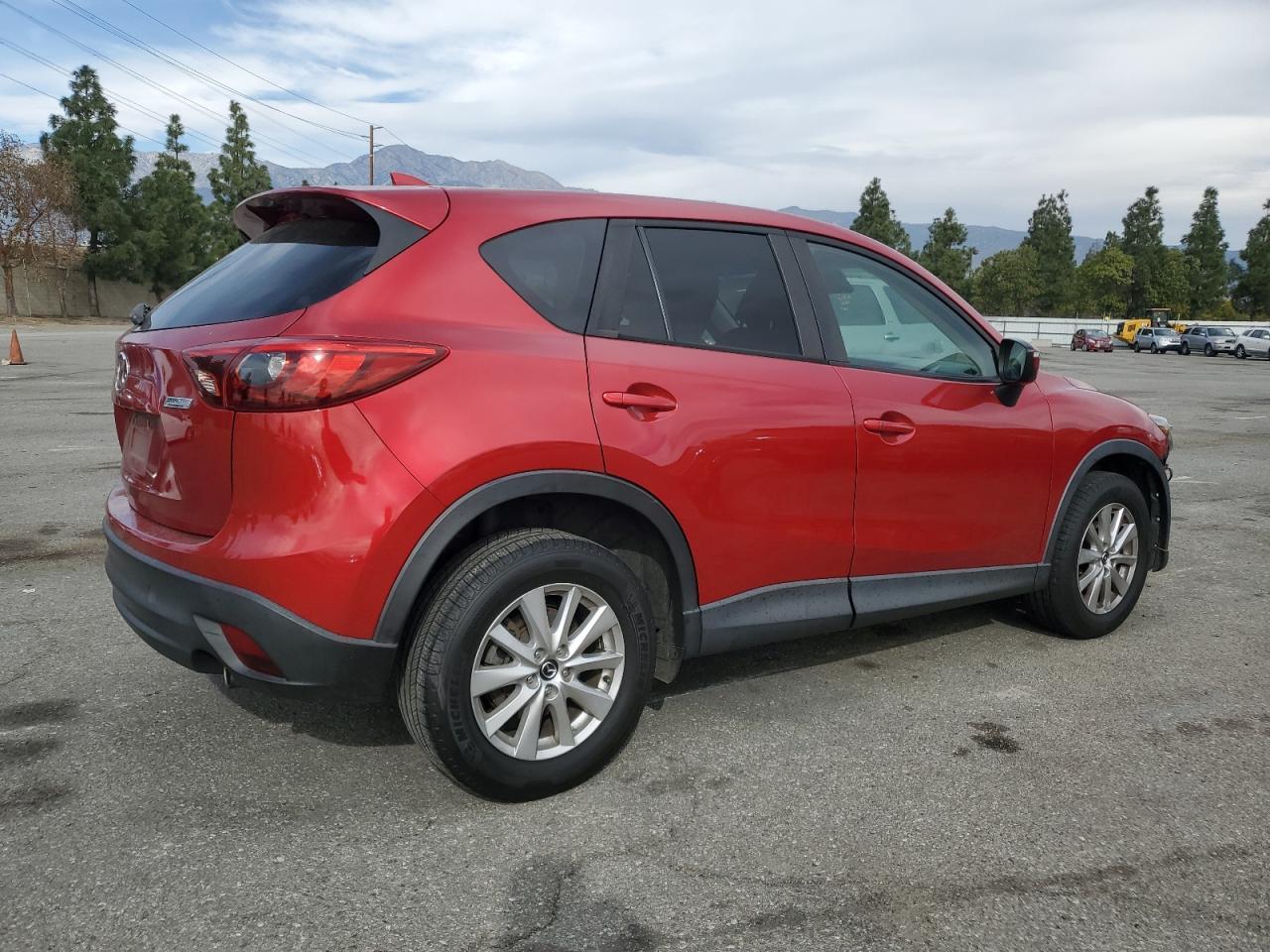 2016 MAZDA CX-5 TOURI - Фото 3