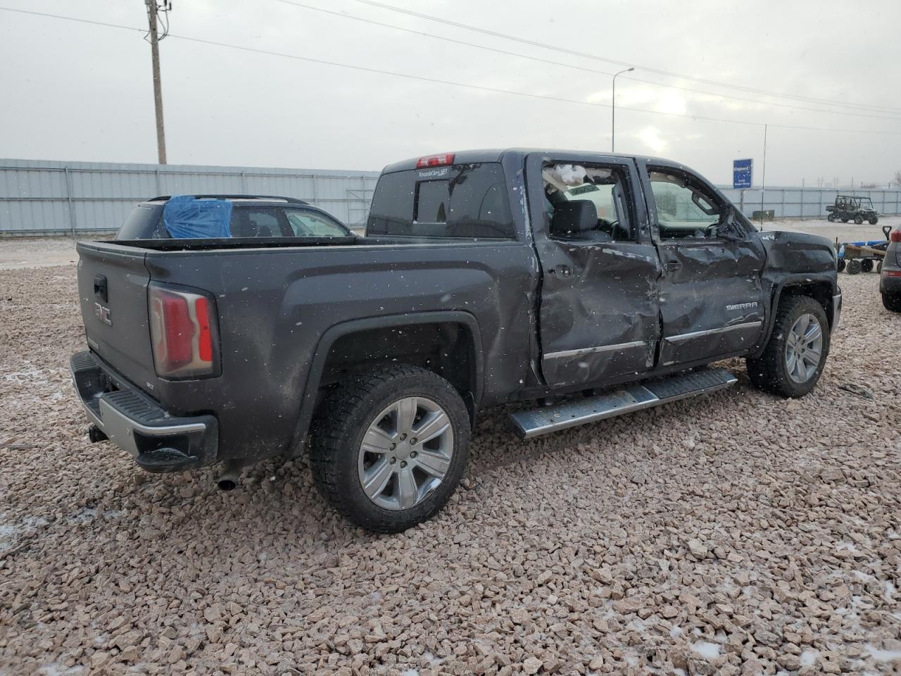2016 GMC SIERRA K15 - Image 3