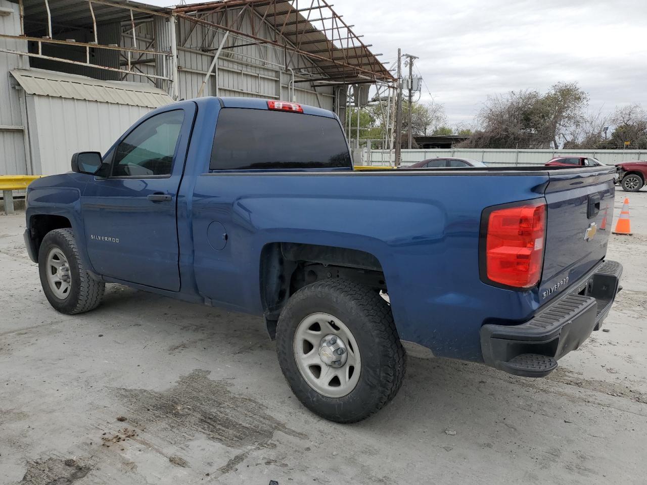 2017 CHEVROLET SILVERADO - Image 2