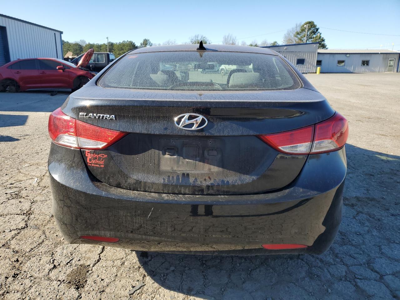 2013 HYUNDAI ELANTRA GL - Image 6