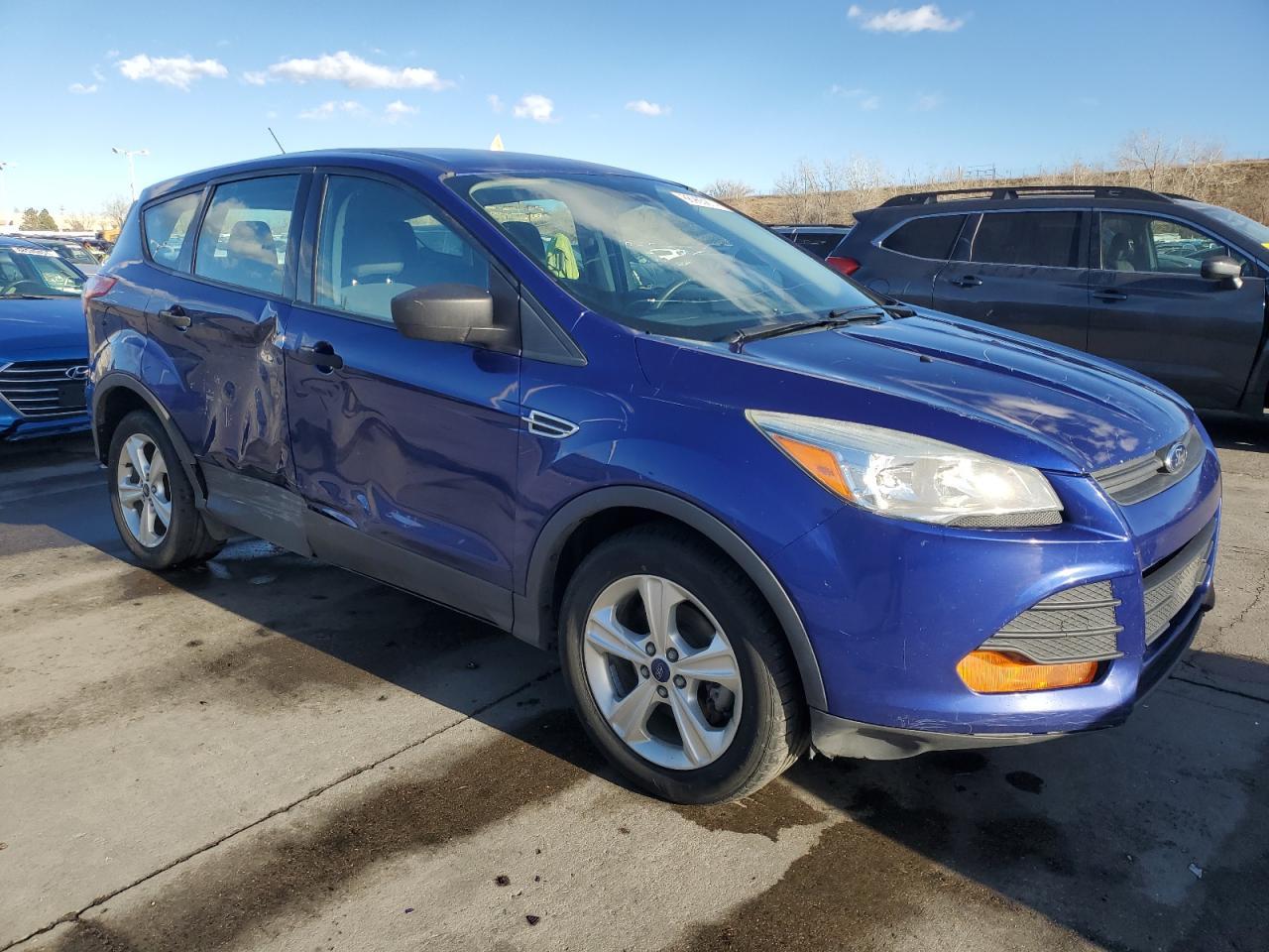 2015 FORD ESCAPE S - Image 4