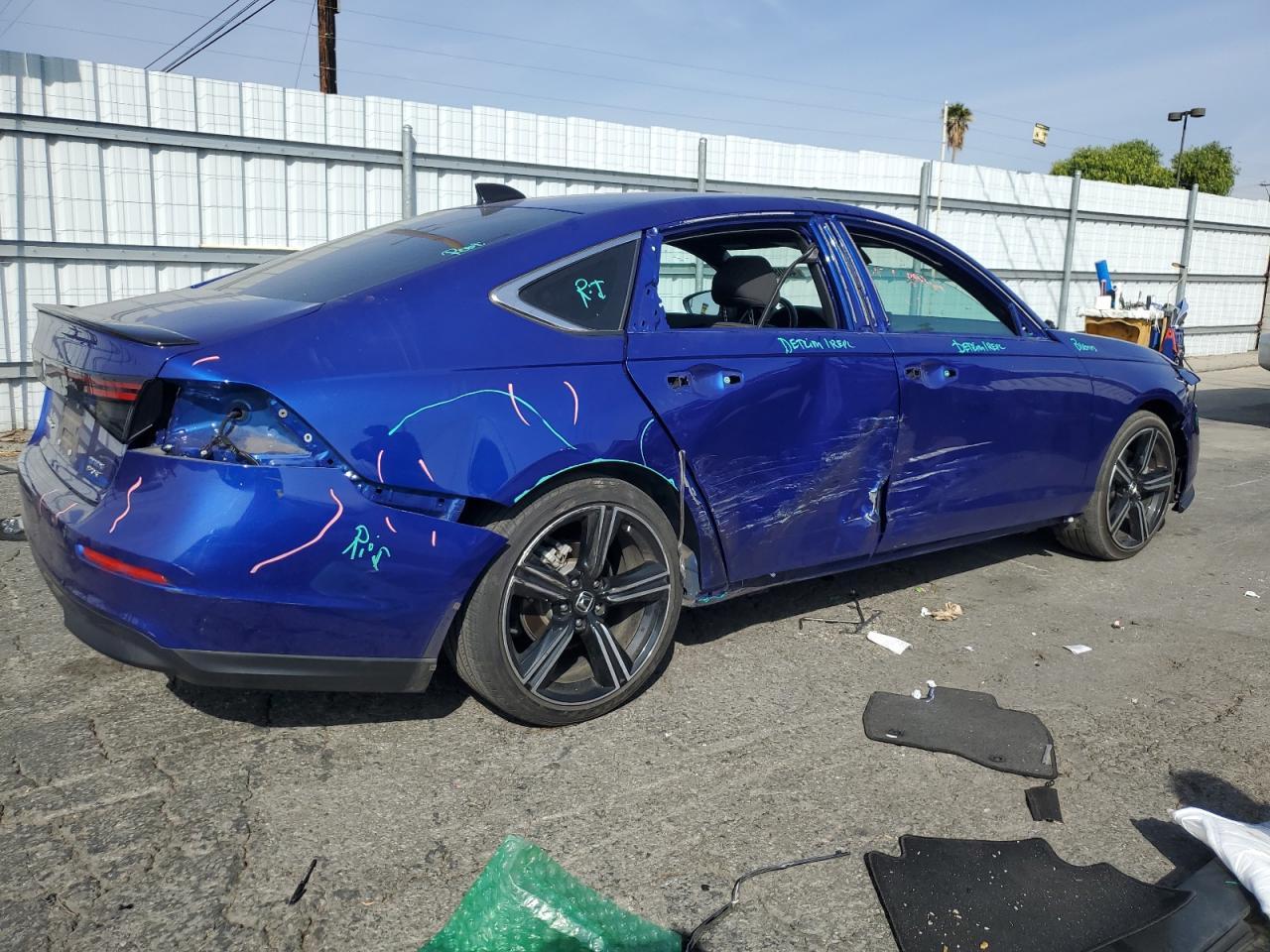 2023 HONDA ACCORD HYB - Image 3
