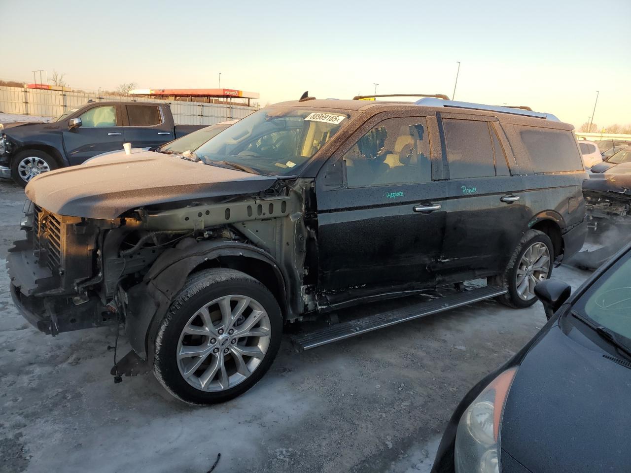 2019 FORD EXPEDITION