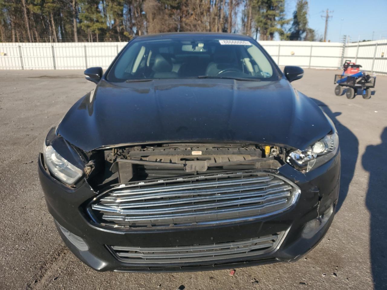 2013 FORD FUSION SE - Фото 5