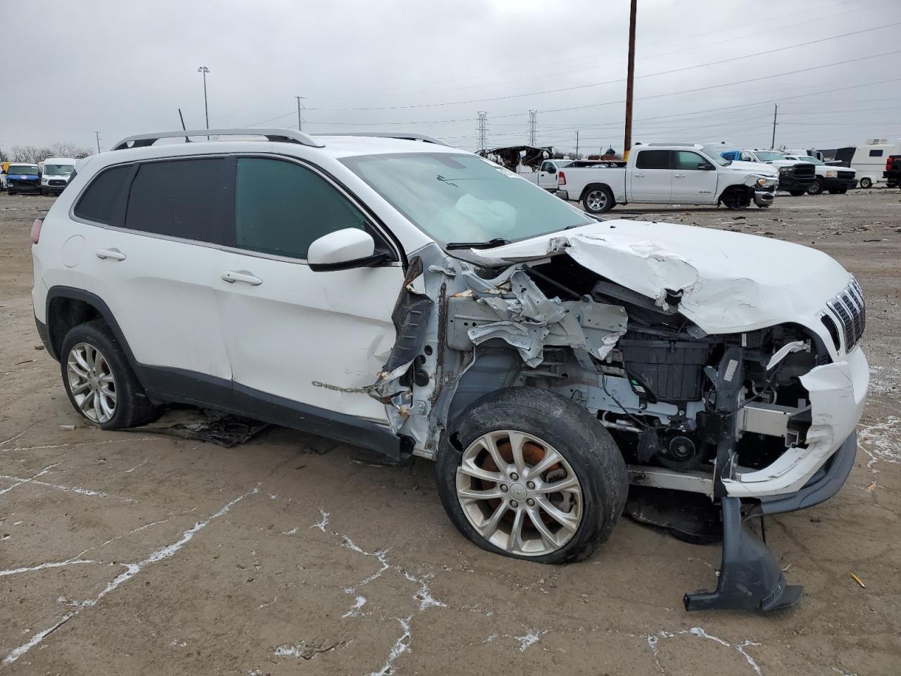 2019 JEEP CHEROKEE L - Фото 4