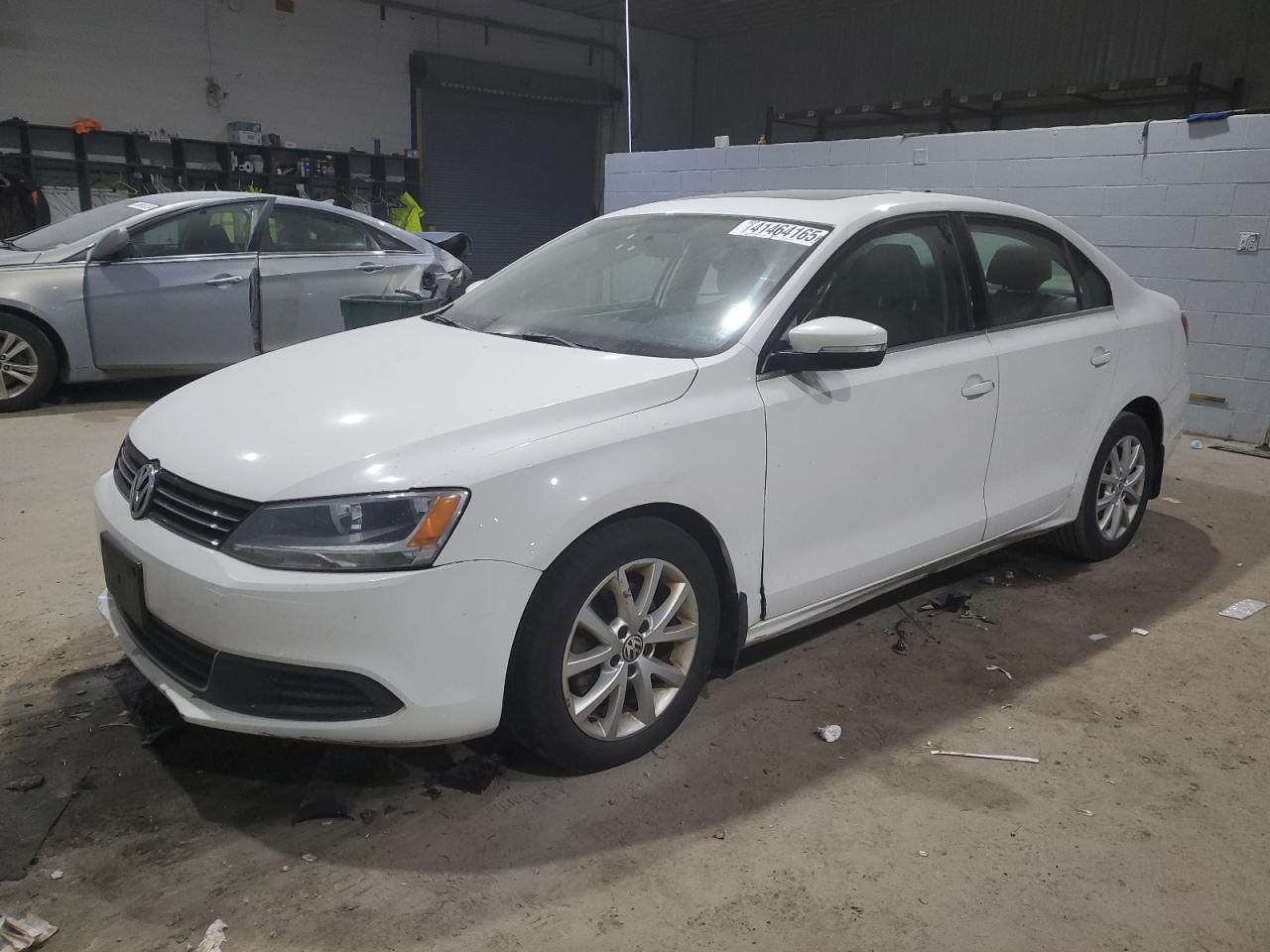 2013 VOLKSWAGEN JETTA SE car image