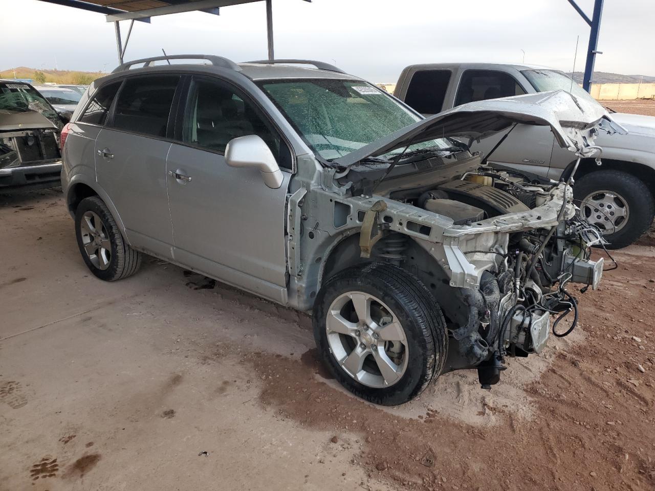 2014 CHEVROLET CAPTIVA LT - Фото 4