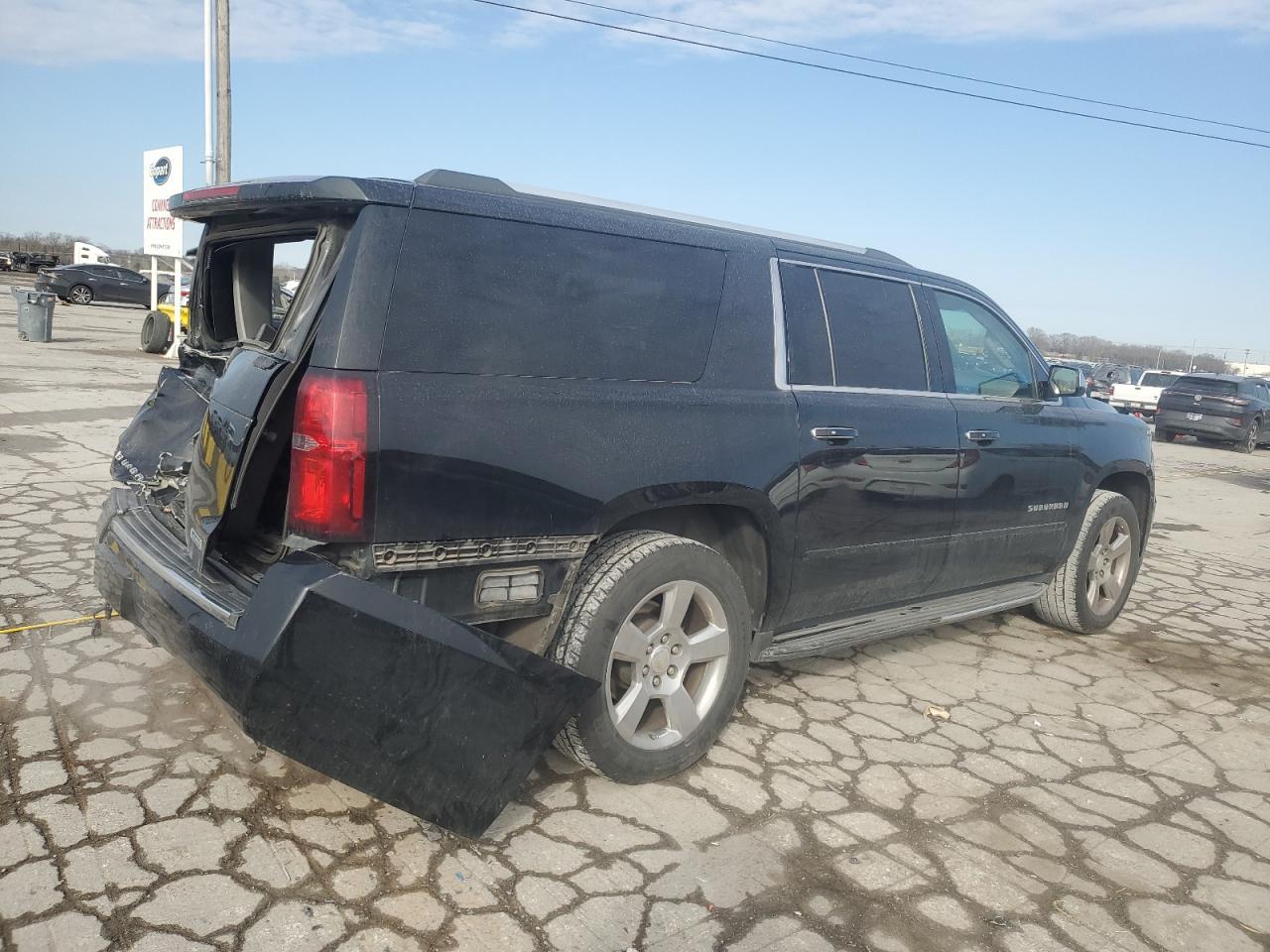 2017 CHEVROLET SUBURBAN K - Image 3