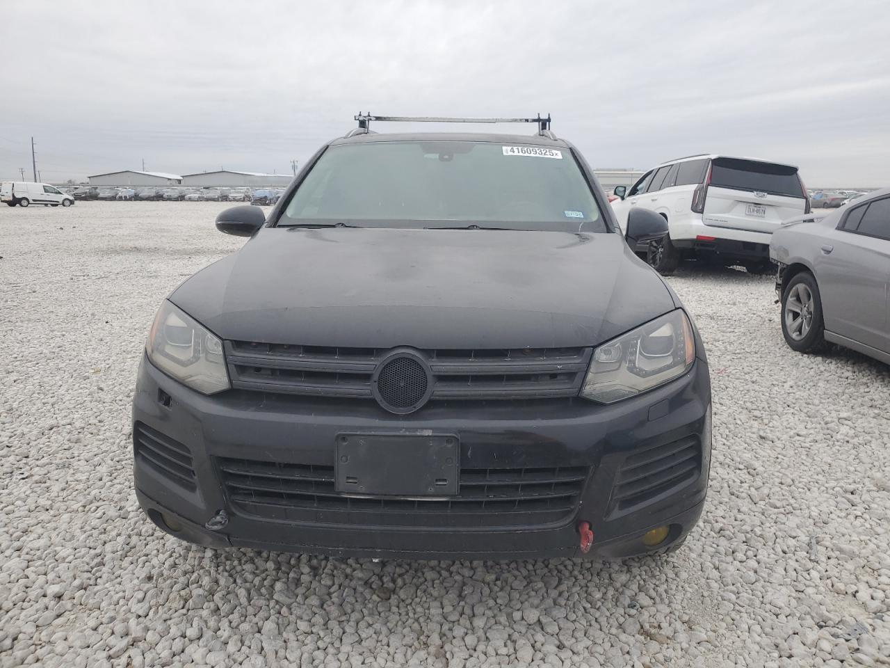 2013 VOLKSWAGEN TOUAREG V6 - Фото 5