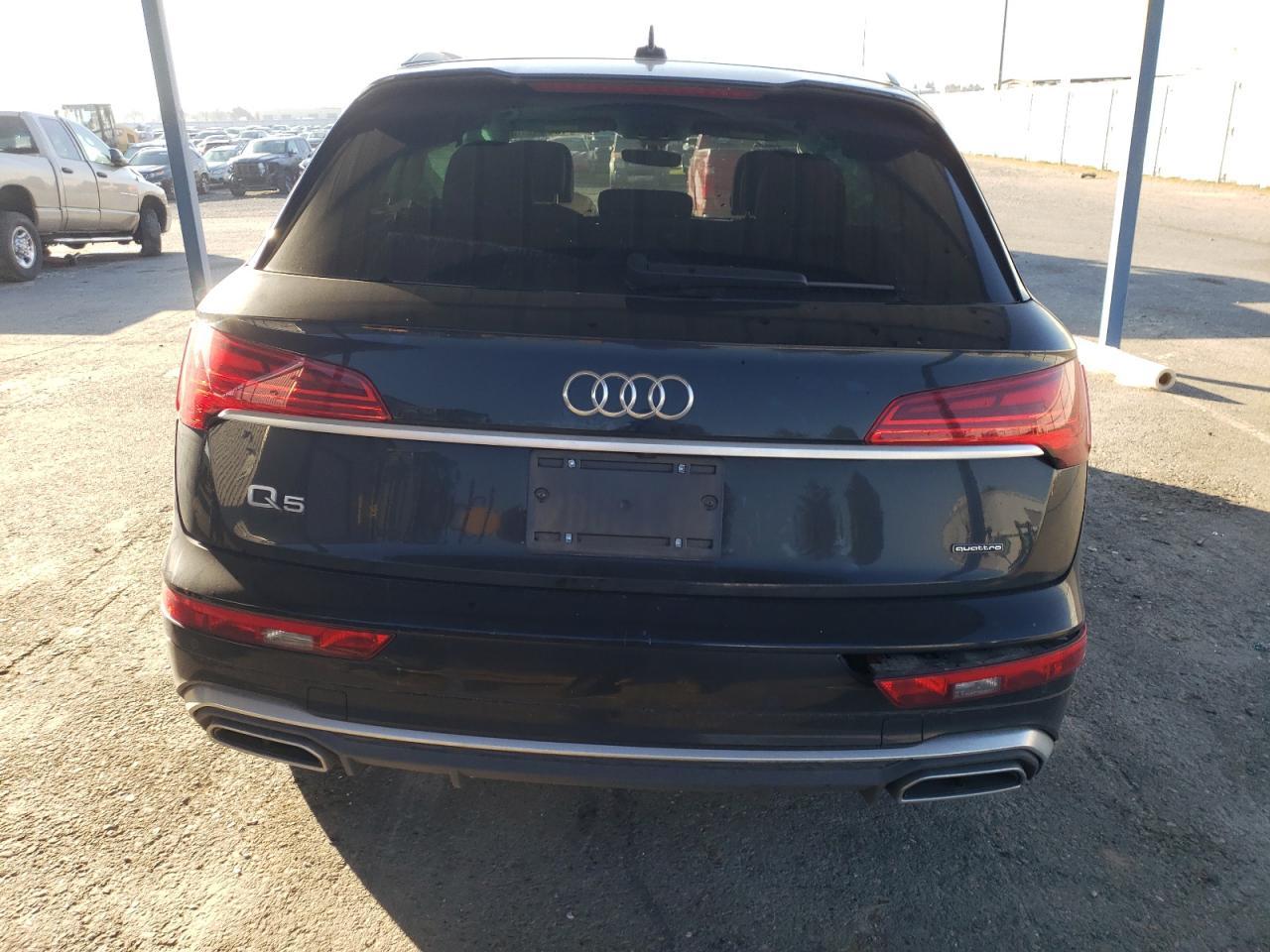2022 AUDI Q5 PREMIUM - Фото 6