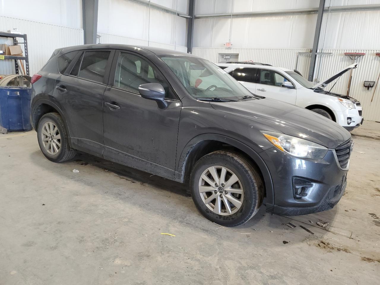 2016 MAZDA CX-5 TOURI - Фото 4