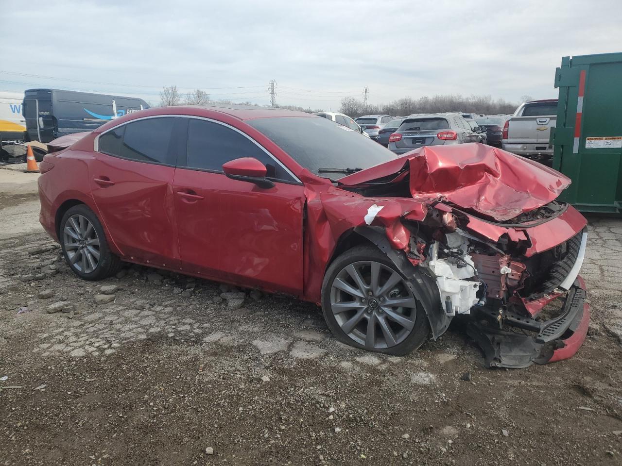 2023 MAZDA 3 PREFERRE - Image 4