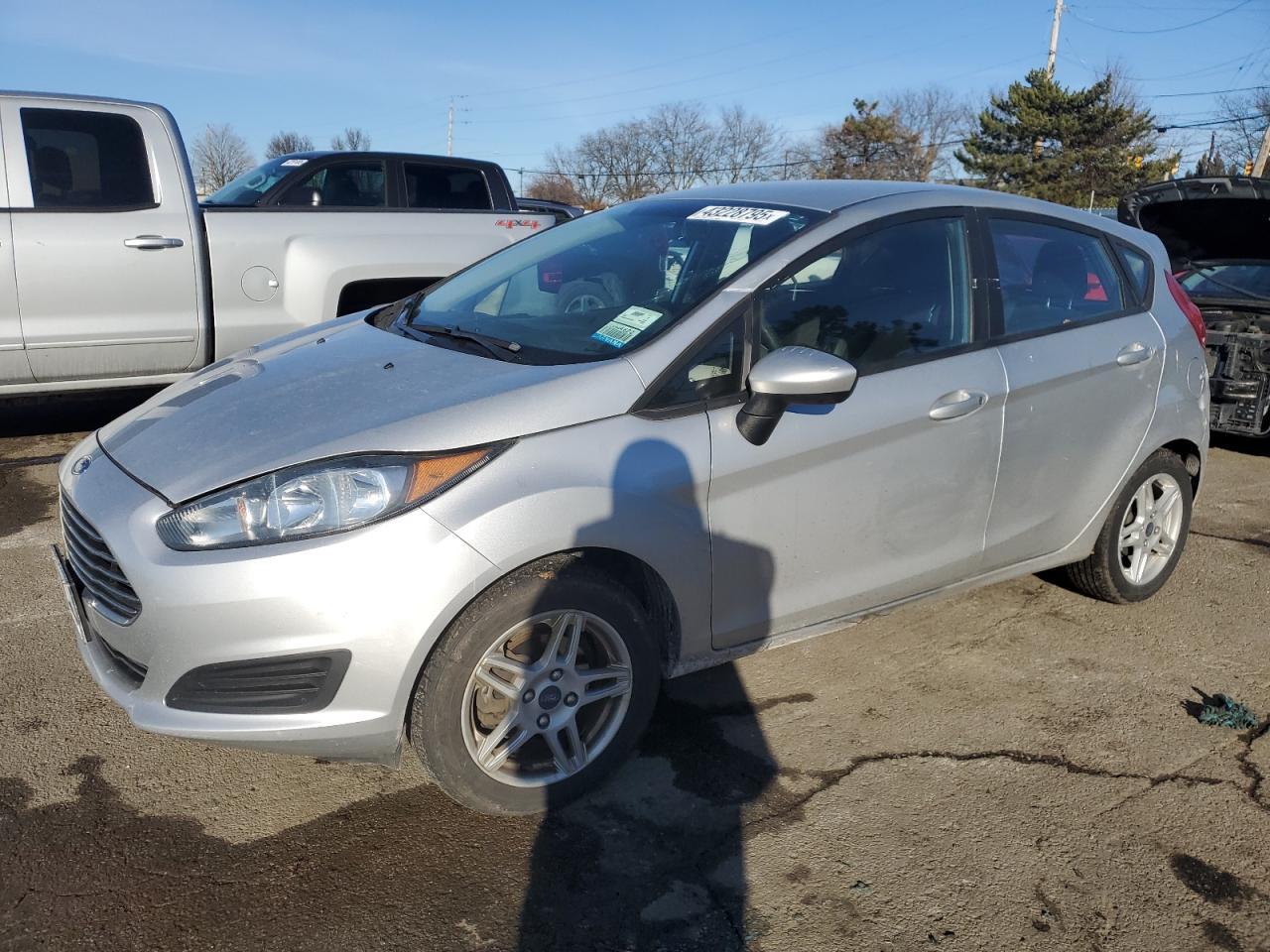 2019 FORD FIESTA SE