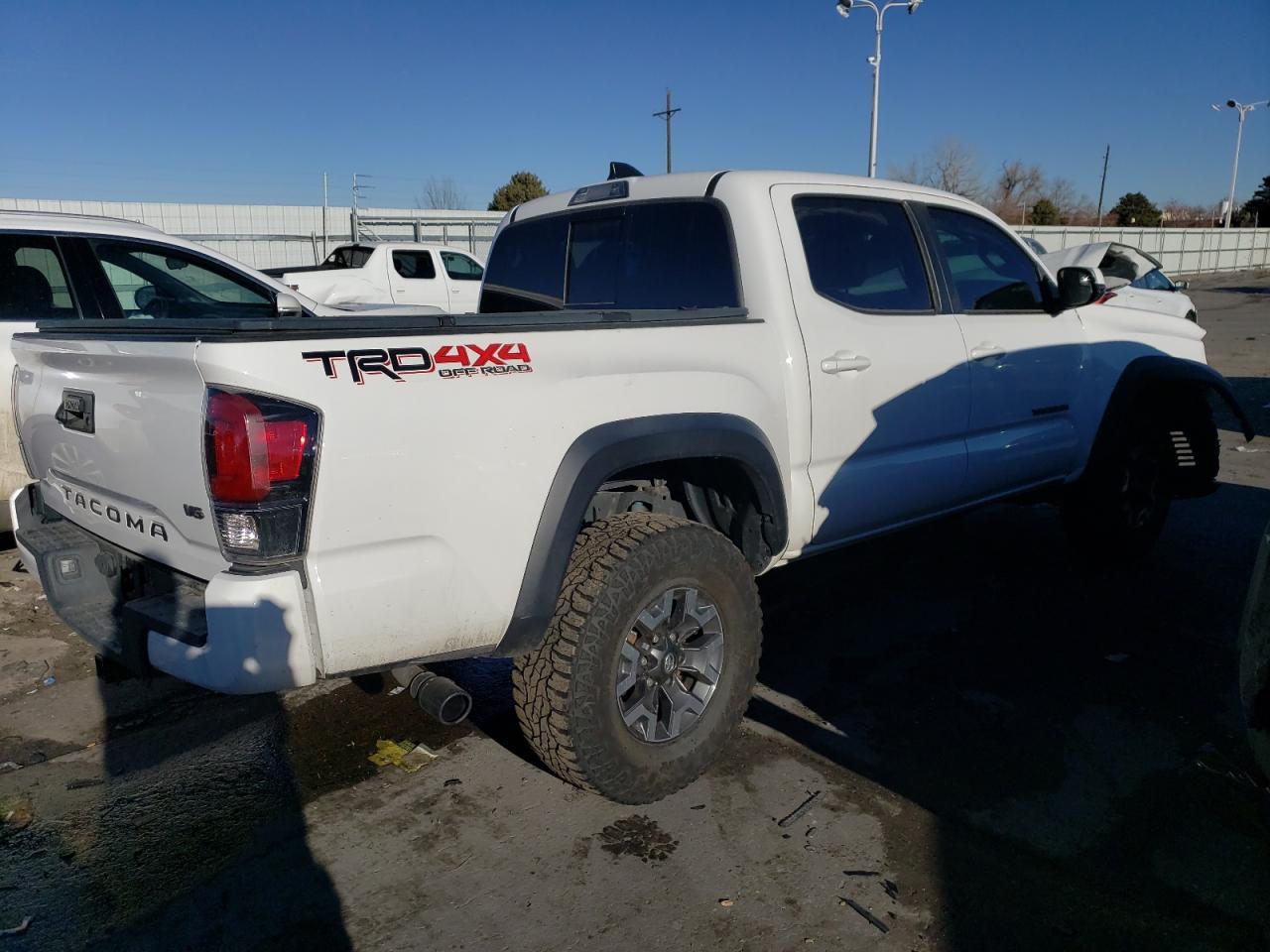 2020 TOYOTA TACOMA DOU - Image 3