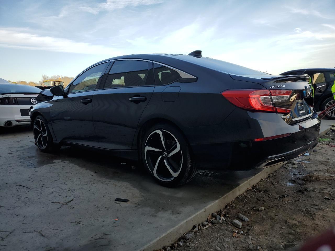 2020 HONDA ACCORD SPO - Image 2