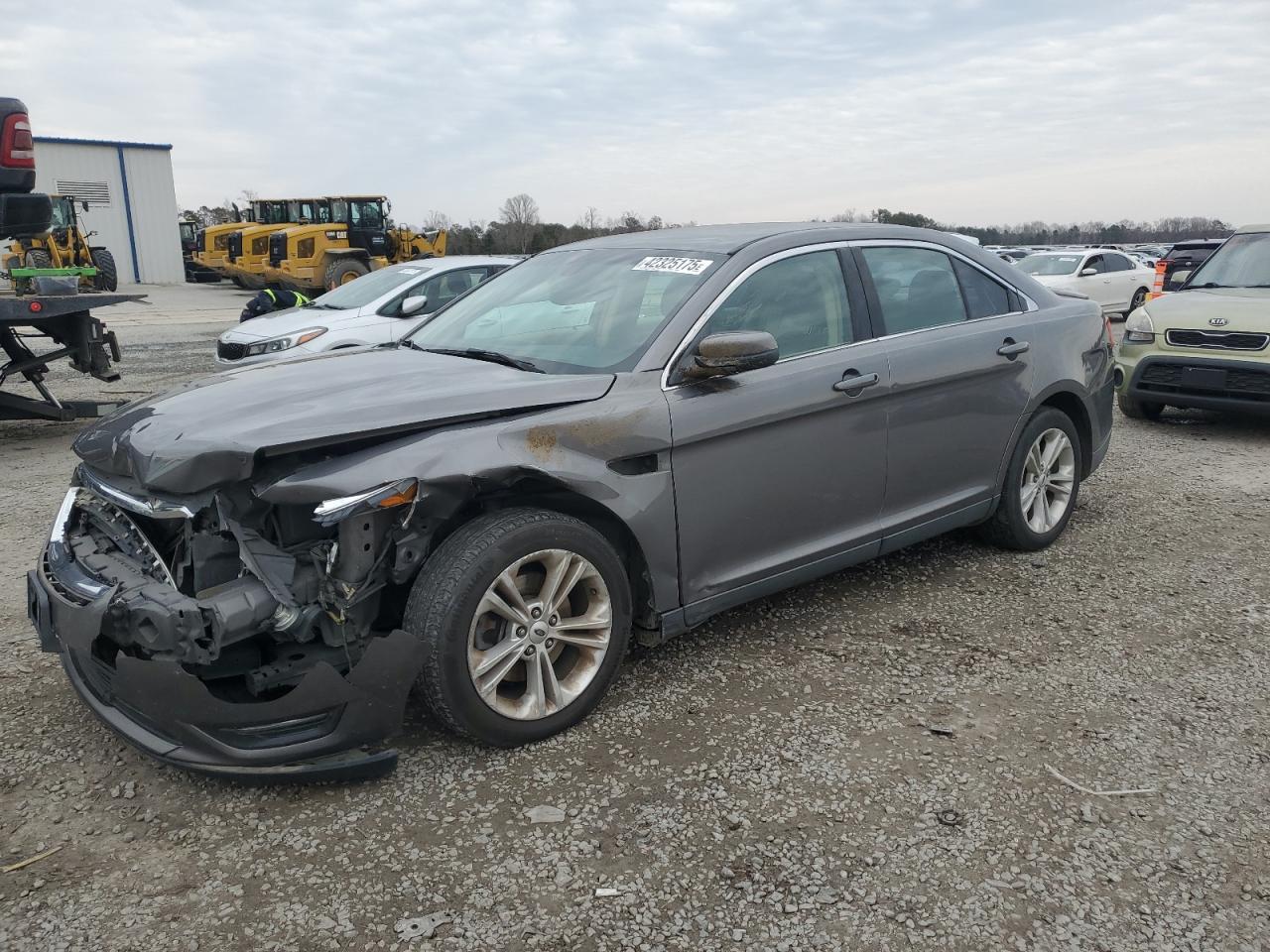 2014 FORD TAURUS SEL