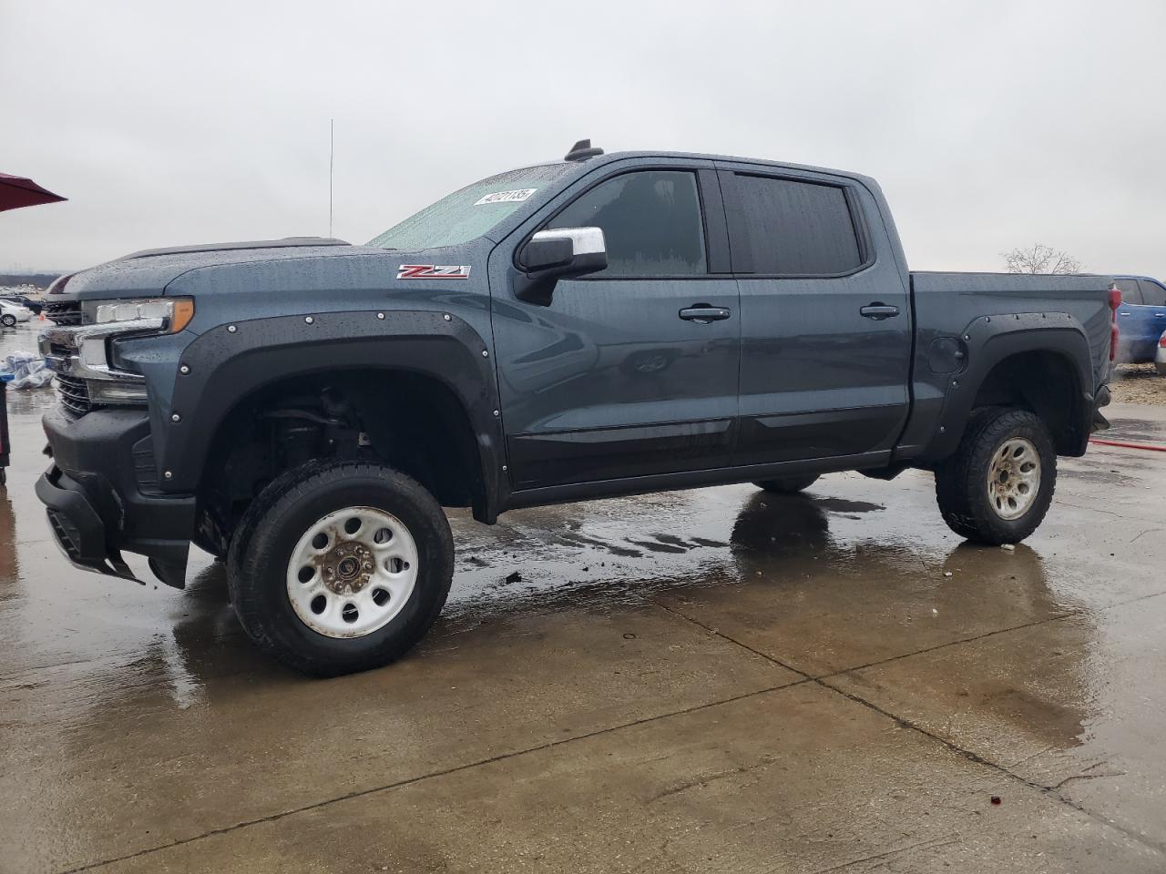 2019 CHEVROLET SILVERADO