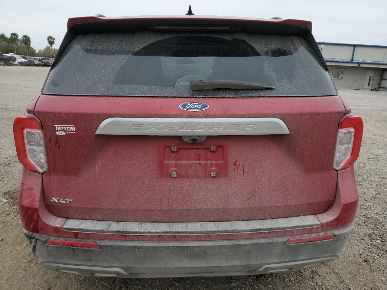 2023 FORD EXPLORER X - Image 6