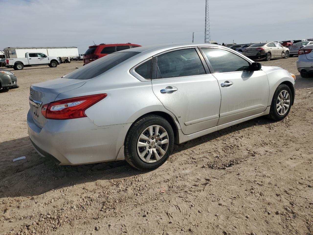 2016 NISSAN ALTIMA 2.5 - Фото 3