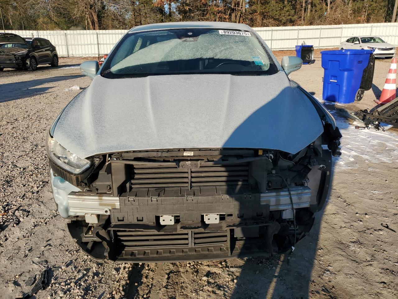 2013 FORD FUSION SE - Фото 5