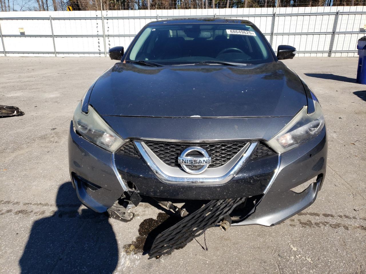 2016 NISSAN MAXIMA 3.5 - Фото 5