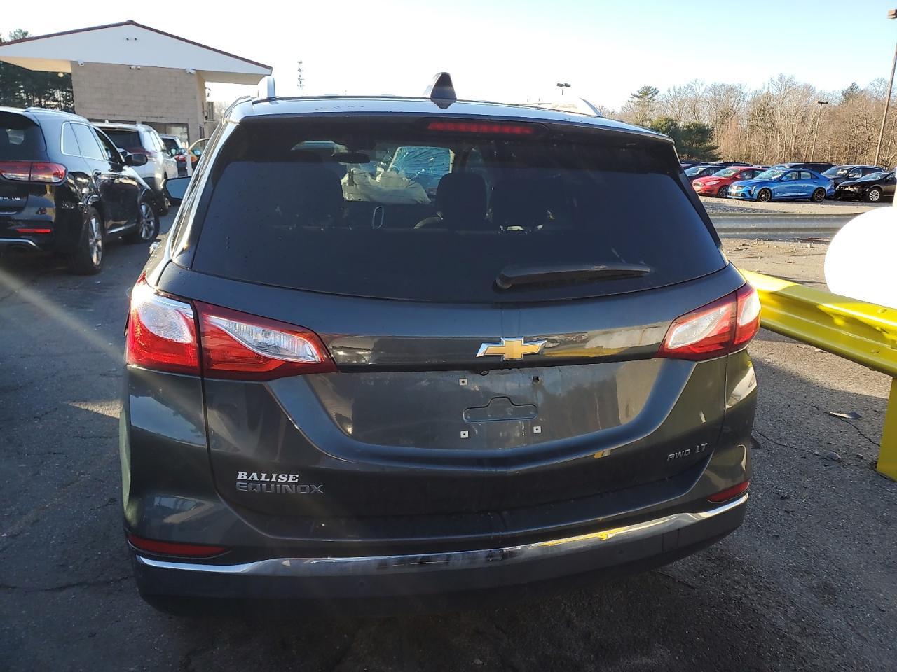2019 CHEVROLET EQUINOX LT - Image 6