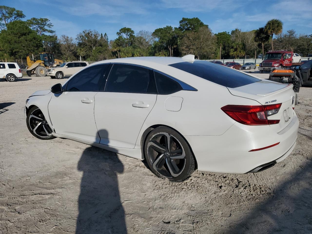 2020 HONDA ACCORD SPO - Image 2