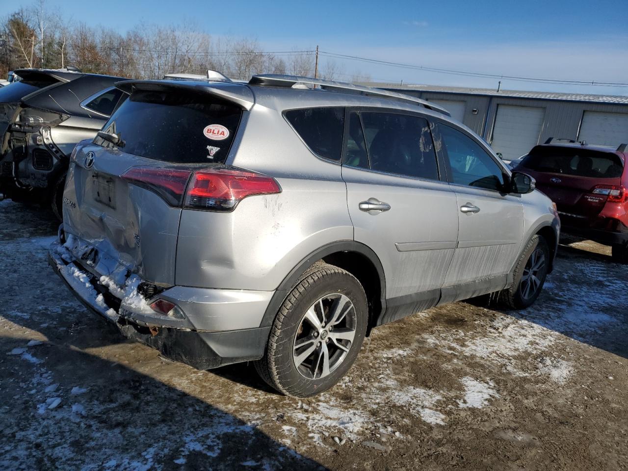 2016 TOYOTA RAV4 XLE - Image 3